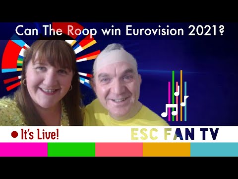 THE ROOP DISCOTEQUE REACTION | Eurovision fans react | EUROVISION 2021 LITHUANIA REACTIONS