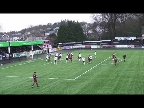 HIGHLIGHTS: Merthyr Town 2-3 Chorley