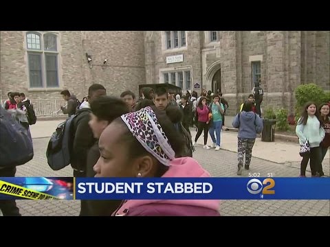 Student Stabbed In New Rochelle