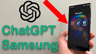 Galaxy S23 Ultra: How To Enable ChatGPT On Samsung Phones (Other Android phones too!)