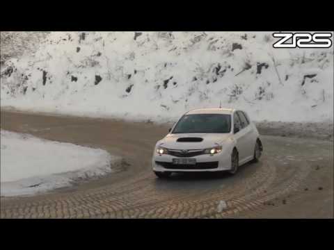 Podsumowanie sezonu 2016 - Andrzej Górski - Subaru Impreza