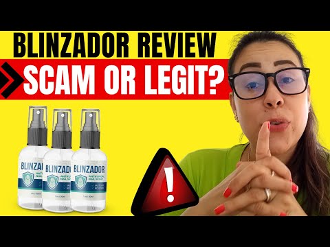 Blinzador Antifungal Review 2025 ((❌SCAM OR LEGIT?❌))- BLINZADOR Reviews - BLINZADOR REVIEW