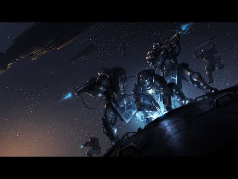 Endless Space - Vaulters (Intro) (1080p, 60fps)