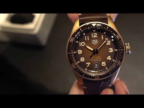 In Conversation with: Stéphane Bianchi and Guy Sémon of TAG Heuer