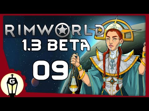 The Fences Do Nothing! | Lets Play RimWorld 1.3 Beta Ep 9
