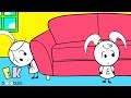 Hide Seek Indoor Play Fun Games With EK Doodles Emma Kate