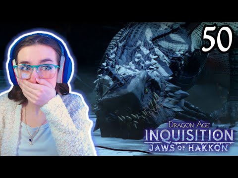 Ameridan's End | Dragon Age: Inquisition - Jaws of Hakkon | Pt 50 | Evil Playthrough