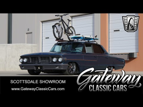 1964 Ford Custom (CC-1941915) for sale in O'Fallon, Illinois