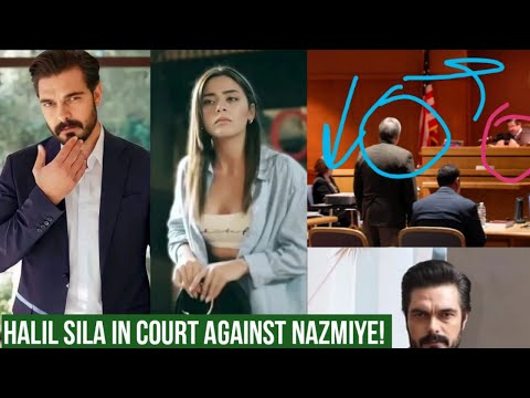 Halil Ibrahim Ceyhan and Sila Turkoglu in Court Against Nazmiye Yilmaz