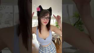 Catwoman ? 🦊😺 Hot Anime Cosplay Sara Mei Kasai #Shorts #TikTokCosplay