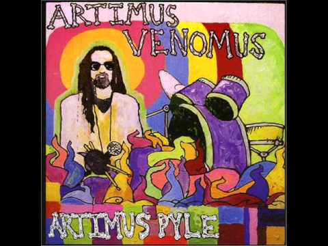 Artimus Pyle - I Live In Jerusalem.wmv