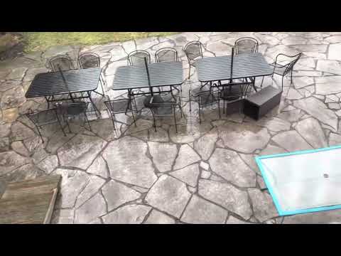 Torrential Rain in Smithtown NY - March 12th, 2022 - 8:30AM