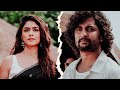 Hi Nanna Love WhatsApp Status Tamil ️‍ Nani Mrunal Thakur Rait Zara Si Song Status
