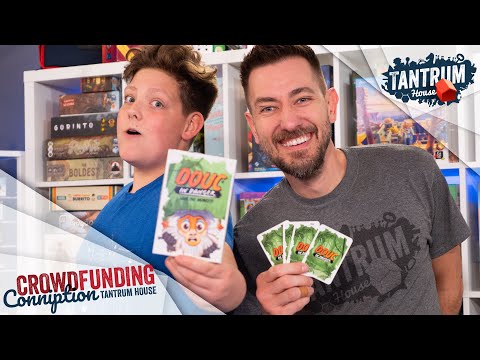 Douc in Danger Kickstarter Overview