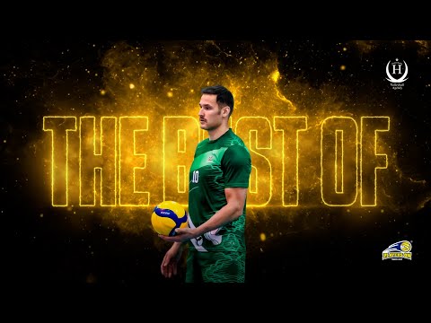 The best of Arsenii Sarlybaev 🇷🇺 (Opposite) 2023/2024 – PLAYERS ON VOLLEYBALL