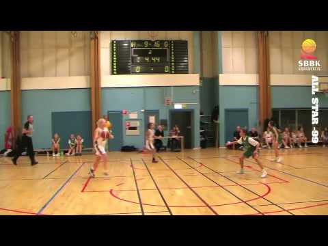 Alvik vs SBBK - Quarter 2 2011.mov