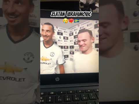 Zlatan när han slutade😢❤️🇸🇪#acmilan #zlatanibrahimovic