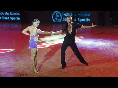 Mihai Cristian Alexandru - Sarig Szilvia Edina / Romanian Dance Festival 2020 - Adult Latin Final