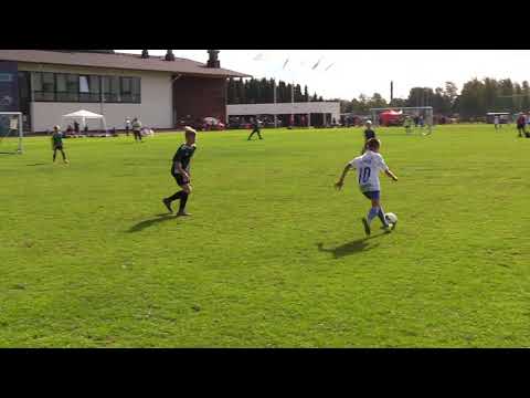 63 HJS Sininen 2 vs Kona/Valkoinen