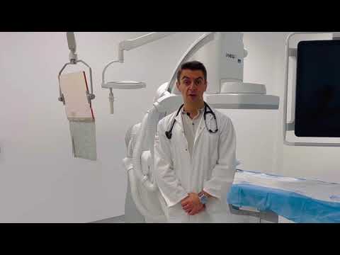 Da li je pacijent budan tokom ugradnje stenta? odgovara dr Aleksandar Cicović