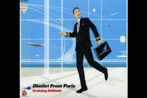 Dimitri From Paris - Bokura Mazinger Z feat. Ichiro Mizuki