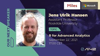 R for Advanced Analytics - AI42 -S02 Ep. 01