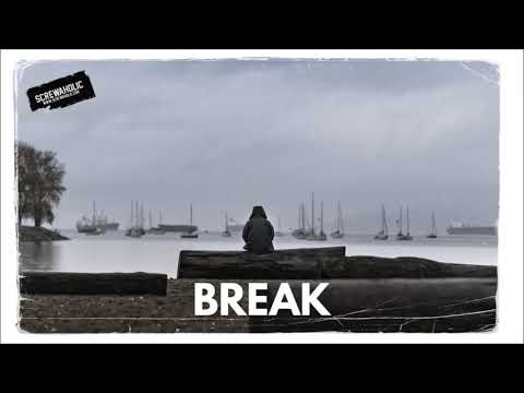 Emotional Sad Boom Bap Beat Deep Piano Instrumental - "Break" (free) | prod. by Screwaholic