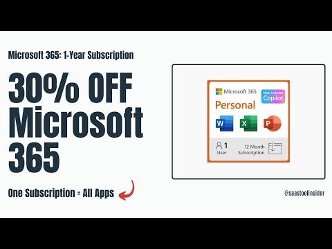 Microsoft 365 1-Year Subscription Review (Is This $69 Deal Worth It?)