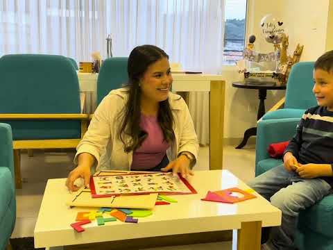 Colombian Au Pair, Laura, 23- EurAupair Video Profile