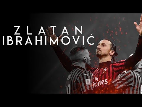 Zlatan Ibrahimovic 2019/2020 - AC Milan - Best Skills and Goals