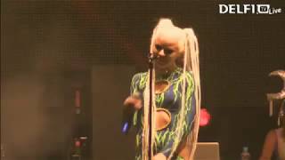 Kerli - Chemical (Vespertine Remix) (Live at Monster Music Festival in Pärnu, Estonia)
