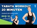 Tabata-Workout zum Selbstgestalten | 20 Minuten | ES FUNKtioniert