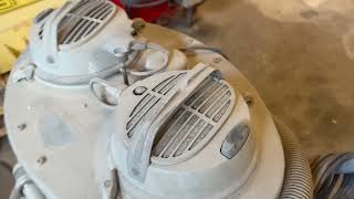 Aspirateur industriel Nilfisk 3 stk. Industrist&oslash;vsugere ATTIX 9, GM 626 og Dustcontrol | Image 4 - Machineryline