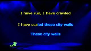 Cher   I Still Haven't Found What I'm Looking For - Karaokê
