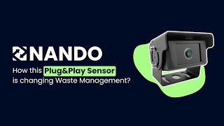 Download the video "NANDO.Sensor - From Plug&Play to Real-Time Insights: How Nando.Sensor Transforms Waste Collection"