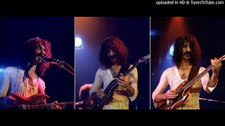 Frank Zappa & The Mothers - Montana - Live at Finlandia Hall, Helsinki 1973 [HQ Audio]