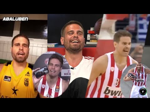 Αφιέρωμα: Οι καλύτερες στιγμές του Γιώργου Μπόγρη aka Bogrinho | Luben TV