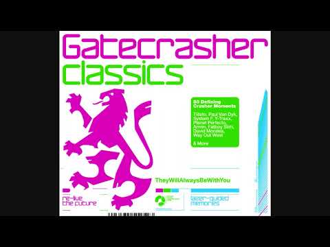 Gatecrasher Classics - CD2 Synaesthesia