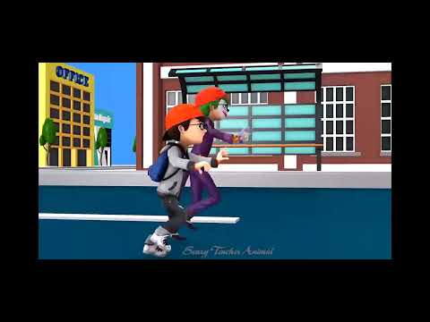 NickHulk Love TaniHulk Infection Zombie vs Ice Scream - Scary Teacher 3D Funny Love Story