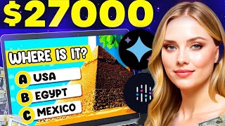 Create Viral MCQ Quiz Videos Using AI Agent