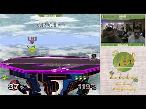 Okameed vs 10QuidShoes - LLL 168 - Winners Finals