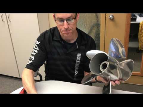 How To Install A Mercury Flo Torq II Hub Kit