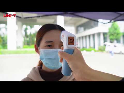 UNI-T UT30H Термометр инфракрасный - фото 1 - id-p113316050