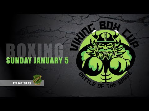 VIKING BOX CUP 2020 - SUNDAY 5