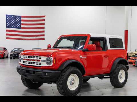 2022 Ford Bronco (CC-2074781) for sale in Kentwood, Michigan
