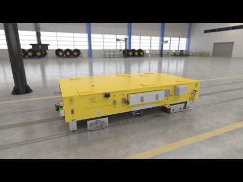 STROTHMANN Machines & Handling GmbH – ATGV Animation 2020 UK