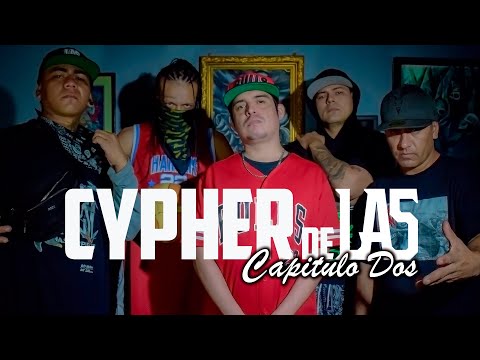 Cypher DeLA5 #2 (Mal de Huesos, Fonzzy, Cesarandearan, Perro Zw)