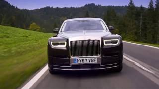 Video 7 of Product Rolls-Royce Phantom 8 Sedan (2017)