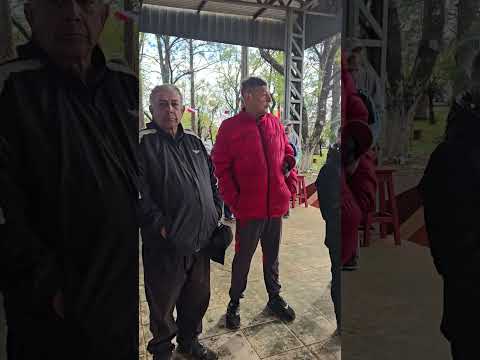 Elías Cabral en Coronel Bogado Itapúa
