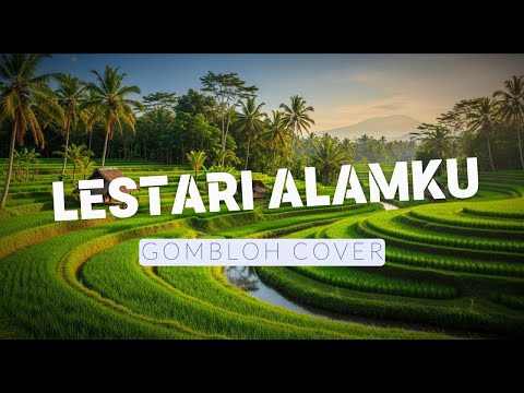 LESTARI ALAMKU - GOMBLOH (COVER  BY MUSICA VIBES)